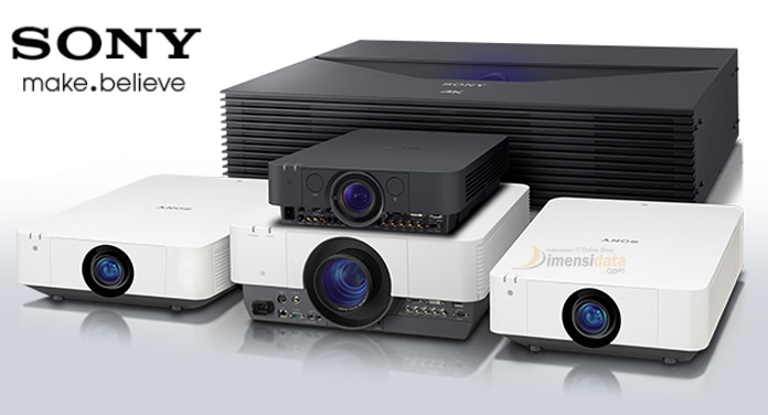 Proyektor Sony